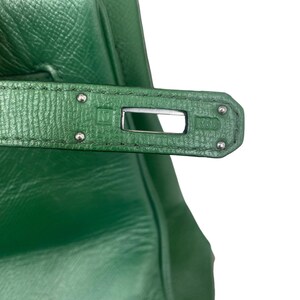 Vintage Hermes Birkin 35 Handbag SHW - Etsy Canada