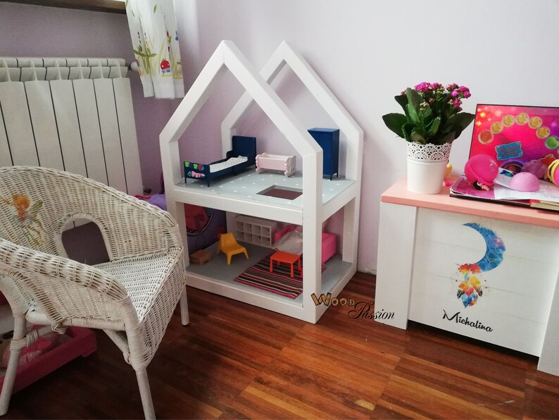 scandinavian dolls house