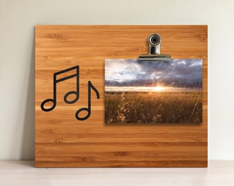 Musical Photo Frame Etsy