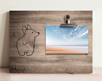 Corgi Picture Etsy