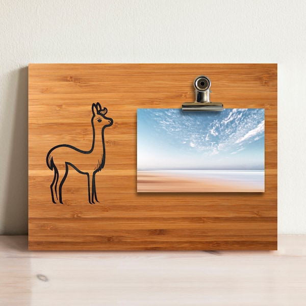 Frame Llama Alpaca Animal, Clip Frame, Photo Frame, Picture Frames Gift, Item 631364