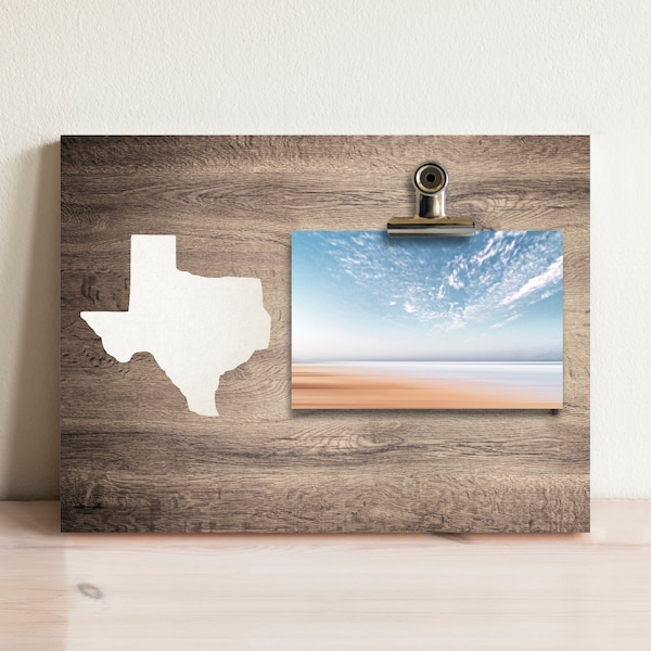 Texas Picture Frames Etsy