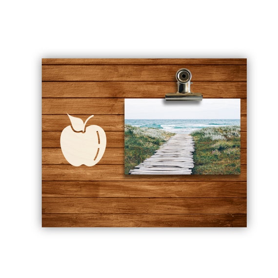 Apple Food Fruit Clip Frame Photo Frame Picture Frames ID Etsy