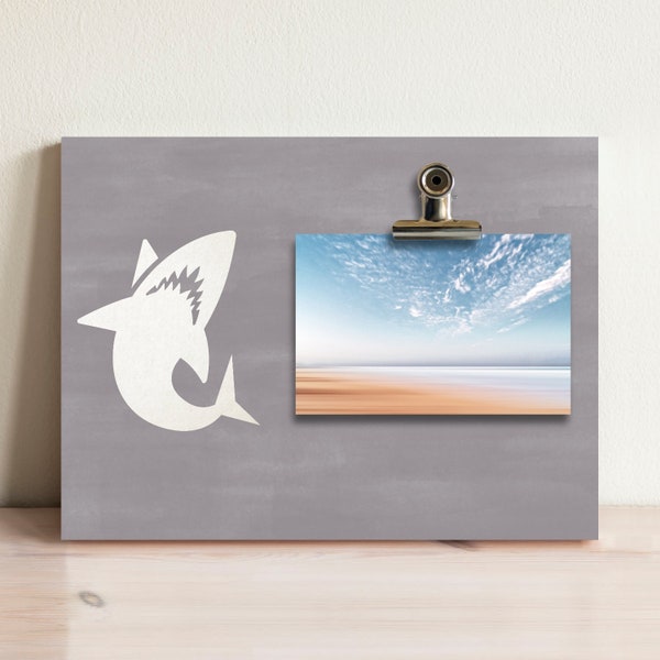 Frame Shark Wildlife Underwater Water Wild, Clip Frame, Photo Frame, Picture Frames Gift, Item 1132003