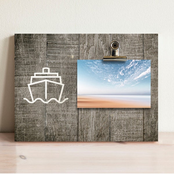 Cruise Ship Photo Frames Etsy