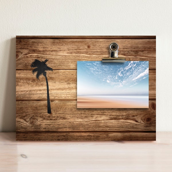 Palm Tree Wedding Frames - Etsy