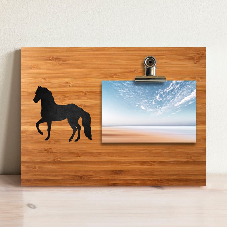 Picture Frames Gift Frame Pasofino Horse Clip Frame Photo Frame Item 1321958