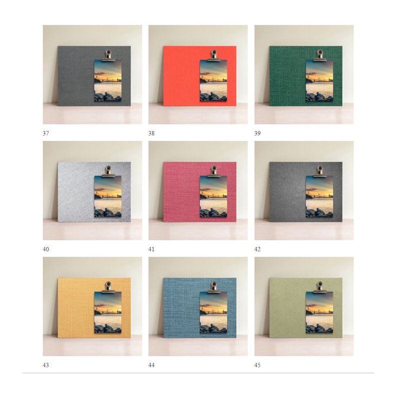 Photo Frame Clip Frame Item 417342 Frame Restaurant Cafe Plate Eating Dining Picture Frames Gift