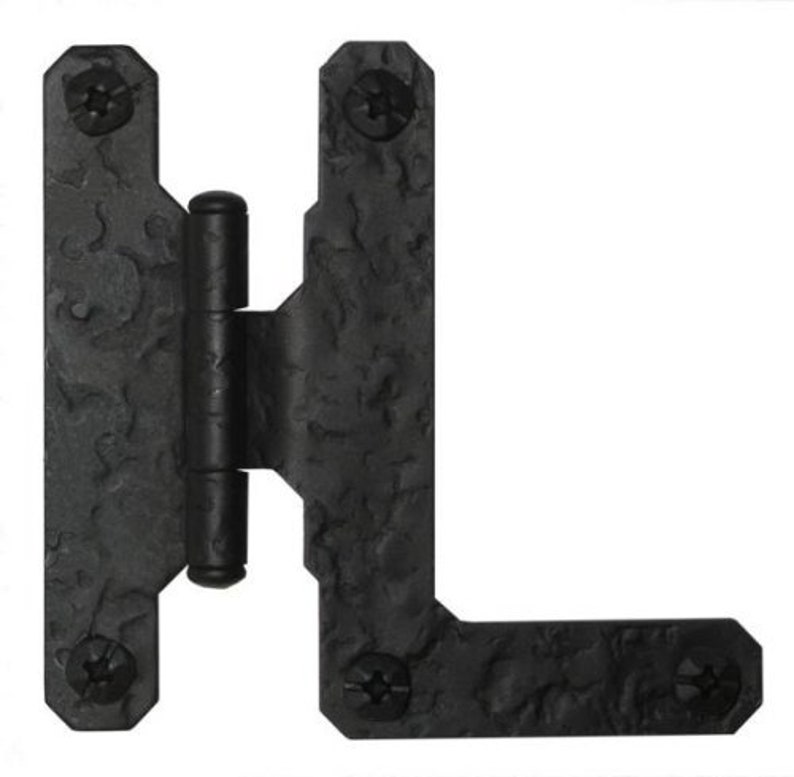 2.63 H /× 2 W Butt//Ball Bearing Single Door Hinge