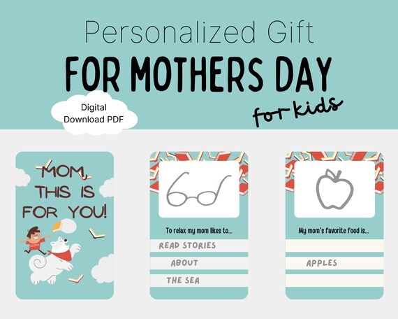 Digital gifts hotsell for mom