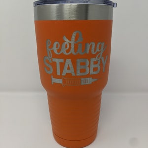 Feeling Stabby