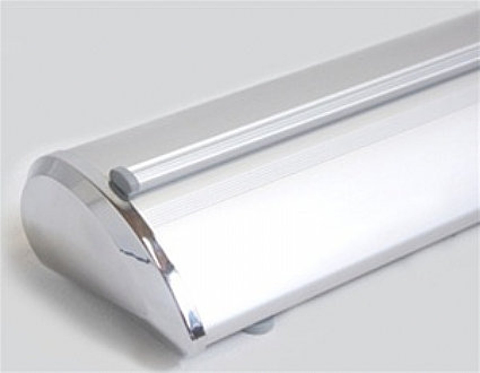Premium Retractable Banner Stand With Custom Graphic - Etsy