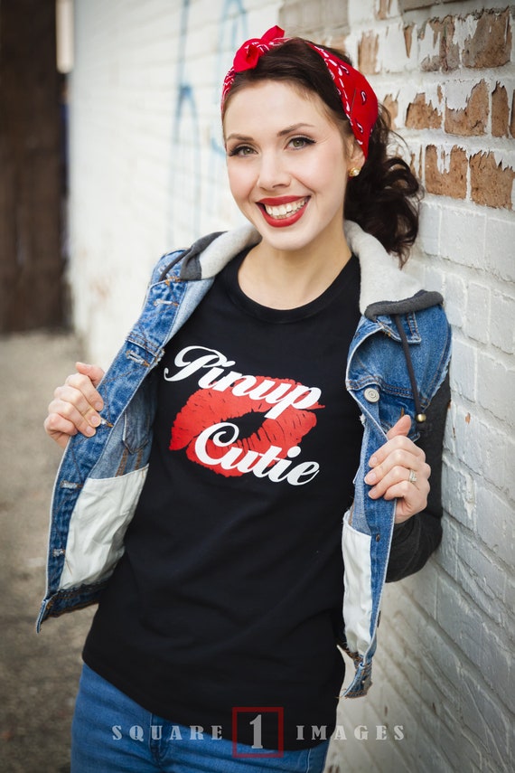 rockabilly outfits with jeans