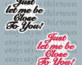 just let me be close to you duo | gracie abrams, tsou, the secret of us
