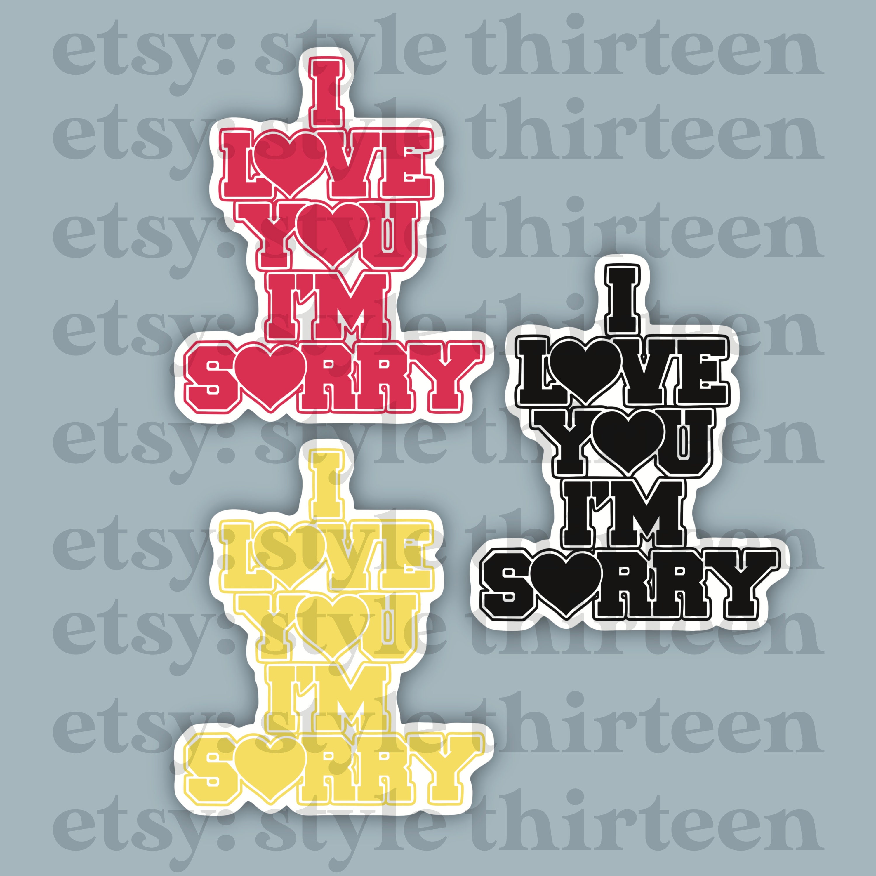 グレイシーエイブラムス - I Love You, I’m Sorry ポスター i love you im sorry gracie abrams
