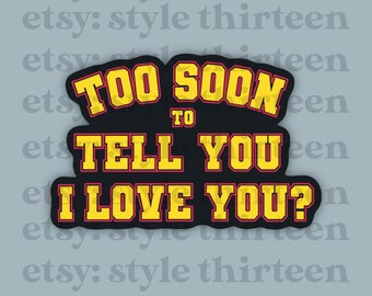 too soon to tell you ily? | gracie abrams, tsou, the secret of us, risk
