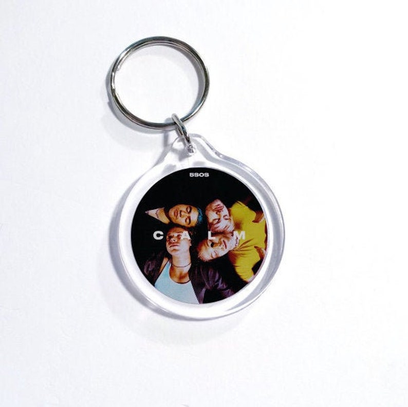 5 Seconds of Summer Custom Keychain Merch 5SOS Luke Etsy 5 Seconds of Summer Custom Keychain Merch 5SOS Luke Etsy