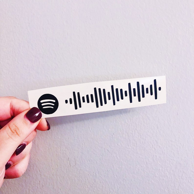 custom-spotify-code-vinyl-decal-spotify-code-plaque-etsy