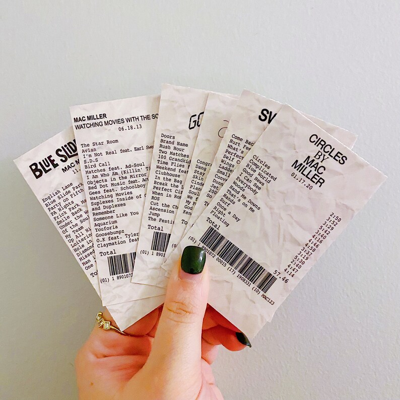 100+ Best Etsy Mac Miller Merch EtsyHunt