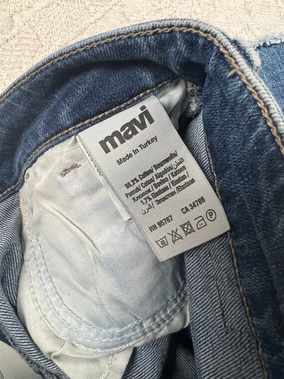 Mavi Jeans Denim Shorts | Etsy Singapore