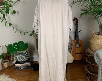 Free People Boho Maxi Dress