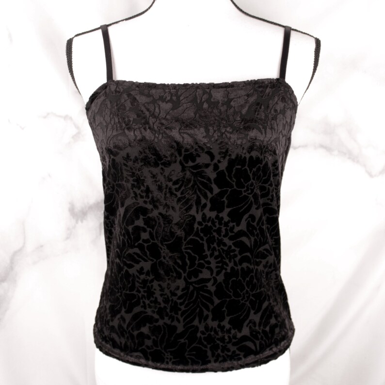 express velvet top