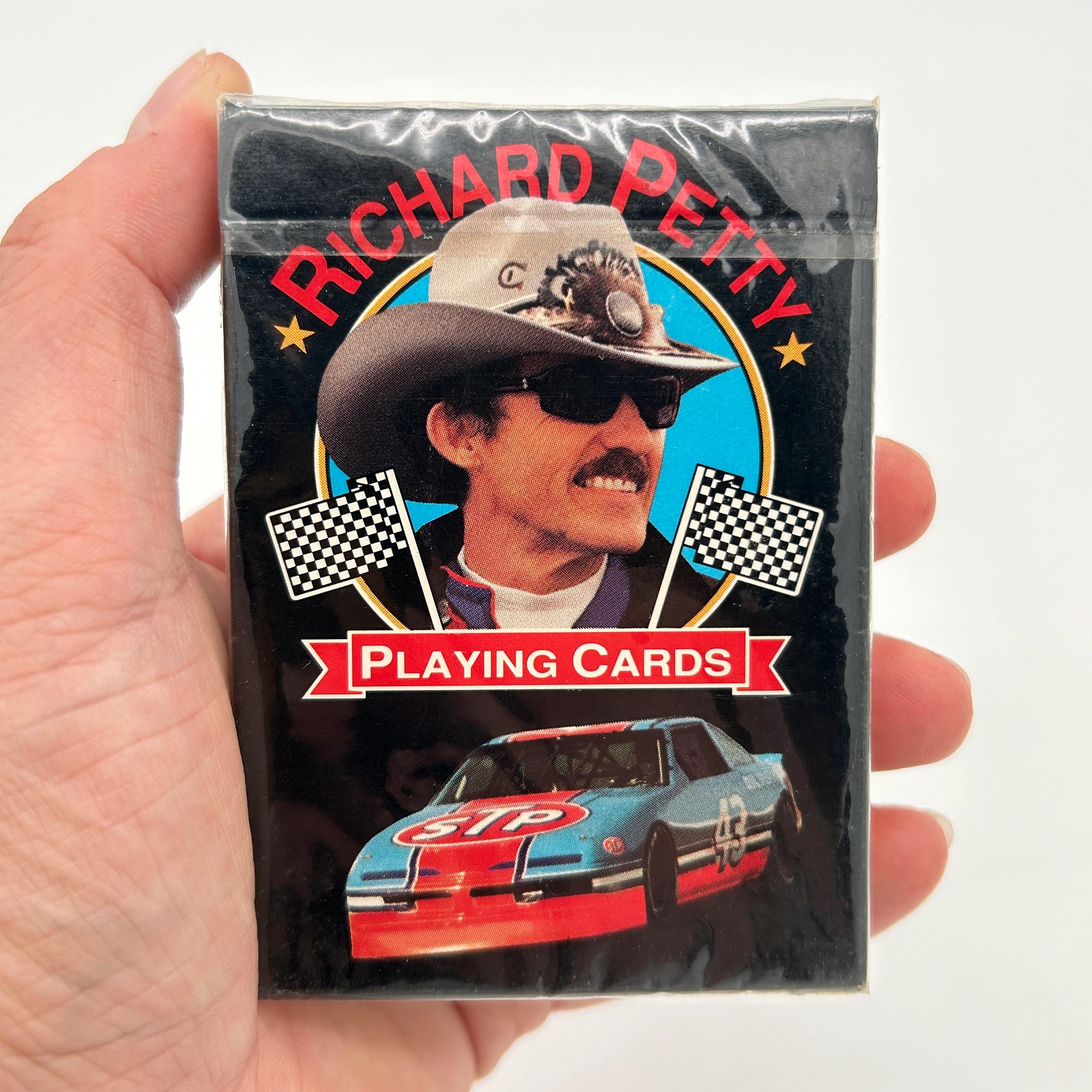 Richard Petty Cards - Etsy