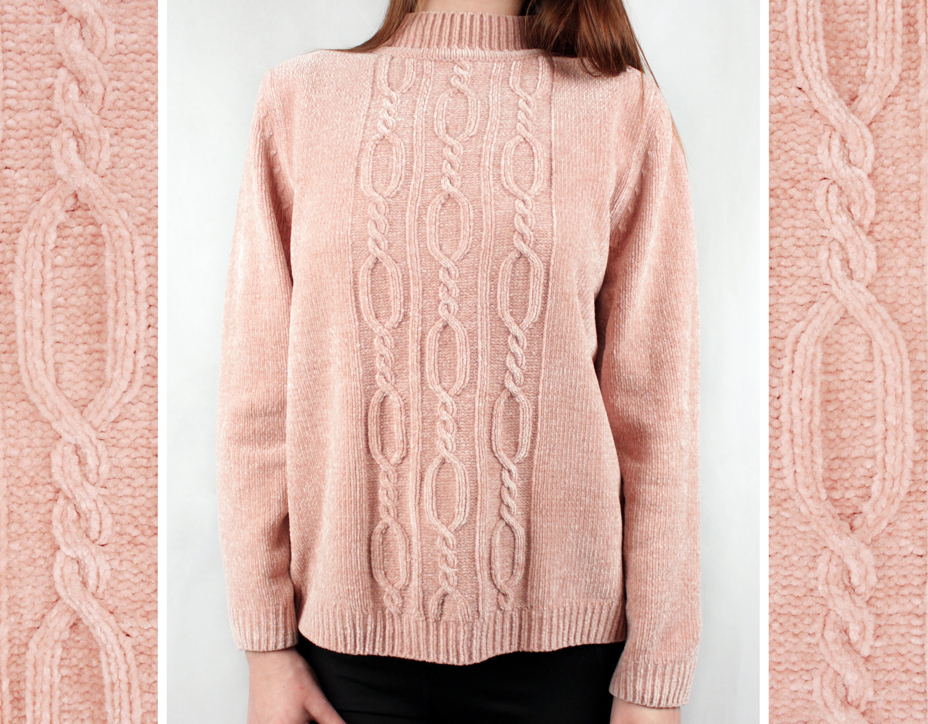 alfred dunner chenille cardigan