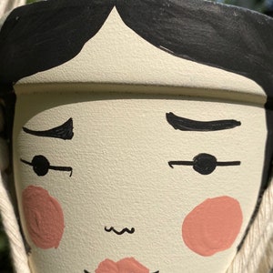 Face Pots