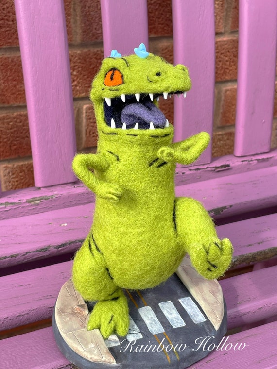 reptar bar plush