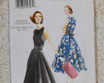 Les melleures offres pour 1940 WW2 Vntage Couture Motf B30 ROBE