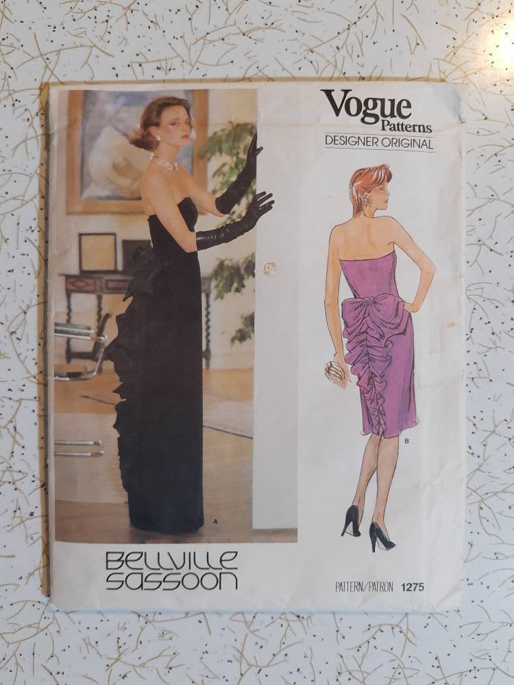open lace back dress Extraordinary Spring 1984 John Anthony Couture Strapless Blue Sequin D   Shrimpton Couture