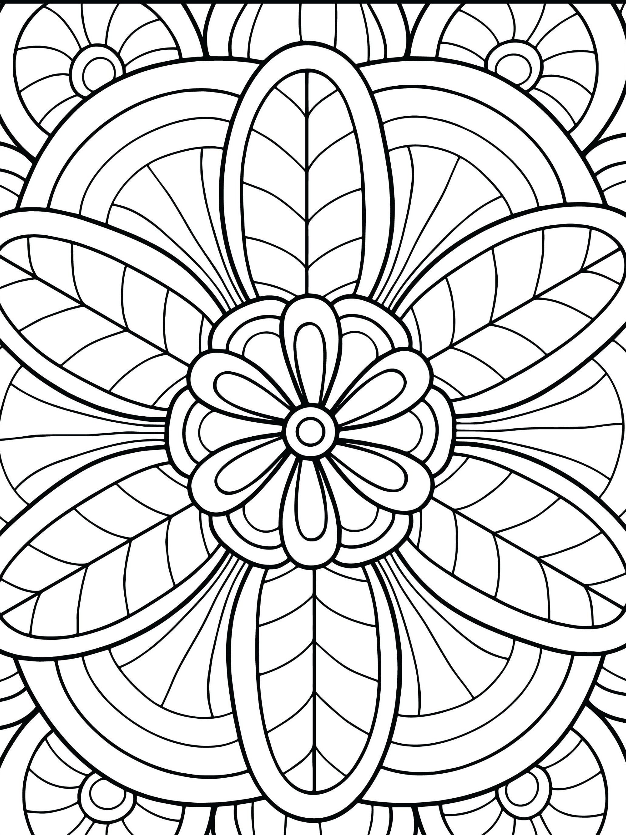 Mandela Digital Coloring Page - Etsy