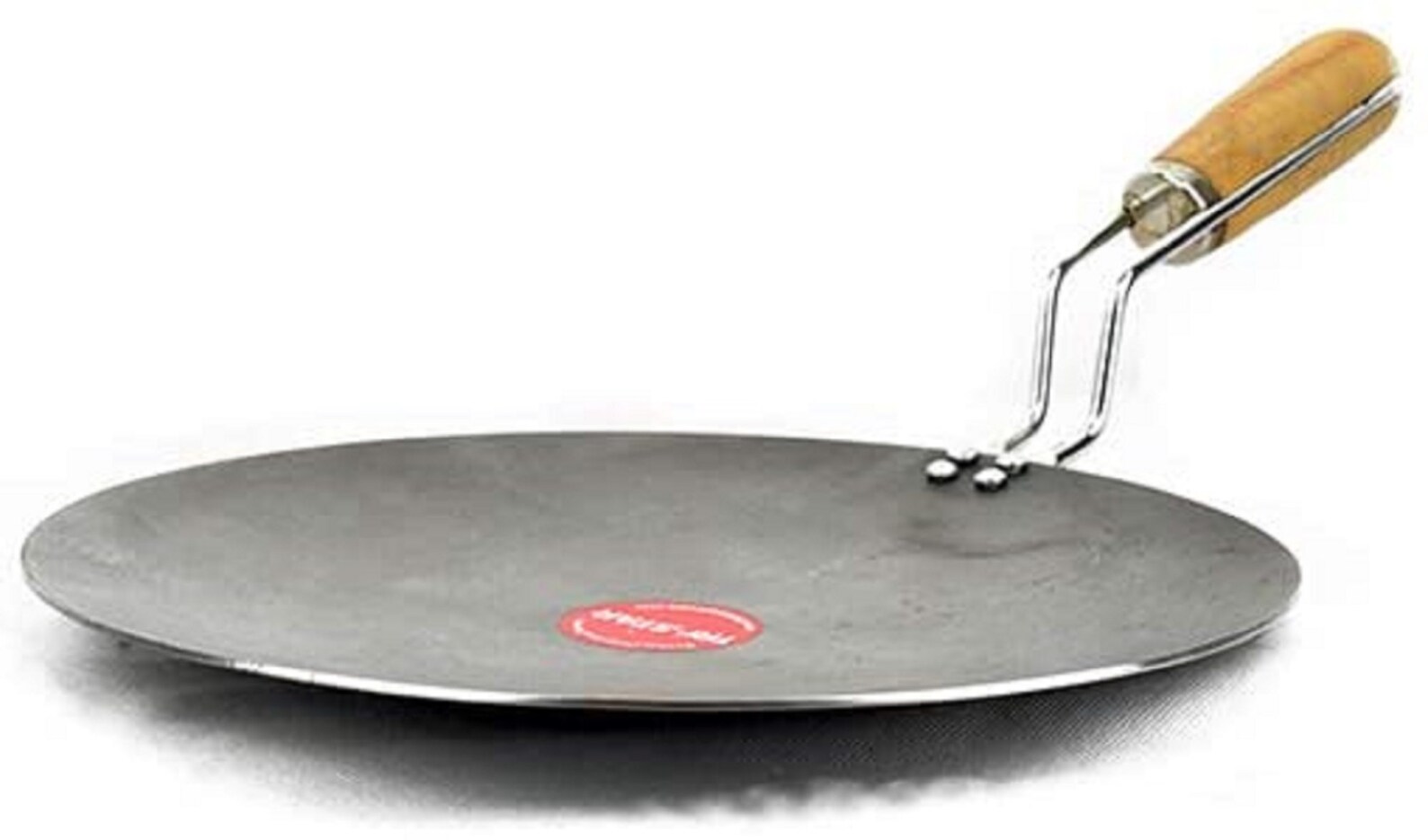 High Quality Iron Tawa Pan Chapatti Indian Flatbread Naan Etsy