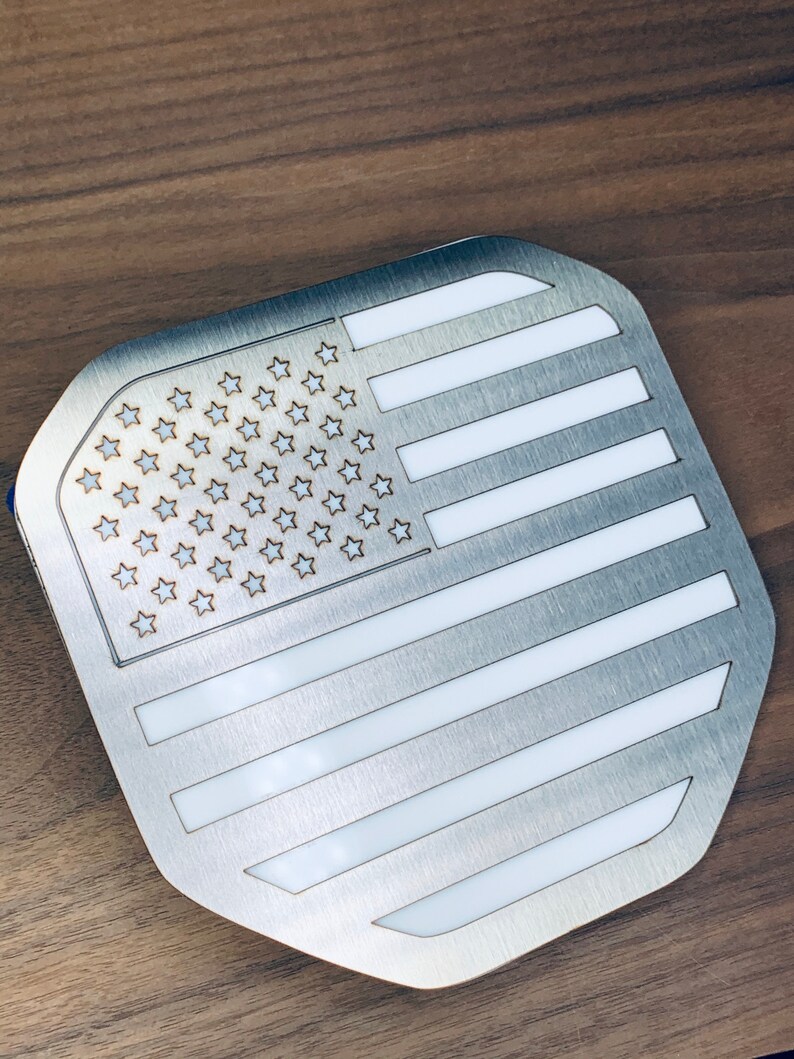 Tailgate Emblem Badge for 20192021 Dodge Ram 1500 2500 3500 Etsy