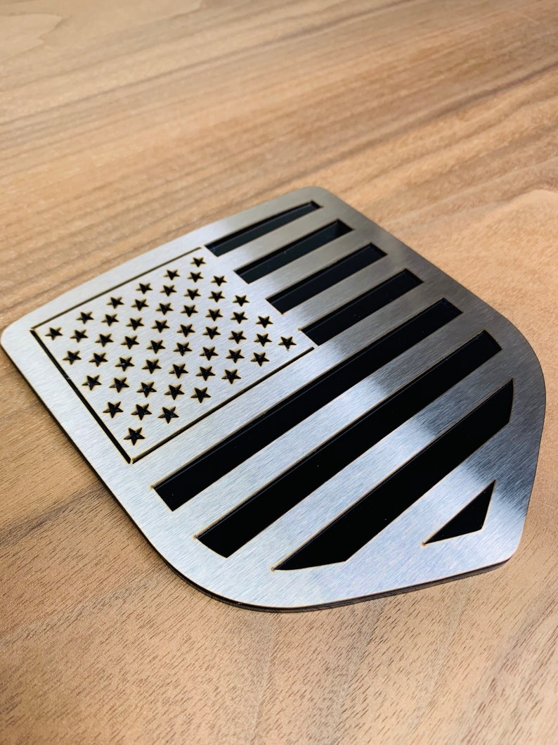 Tailgate Emblem Badge for 20092018 Dodge Ram 1500 2500 3500 Etsy