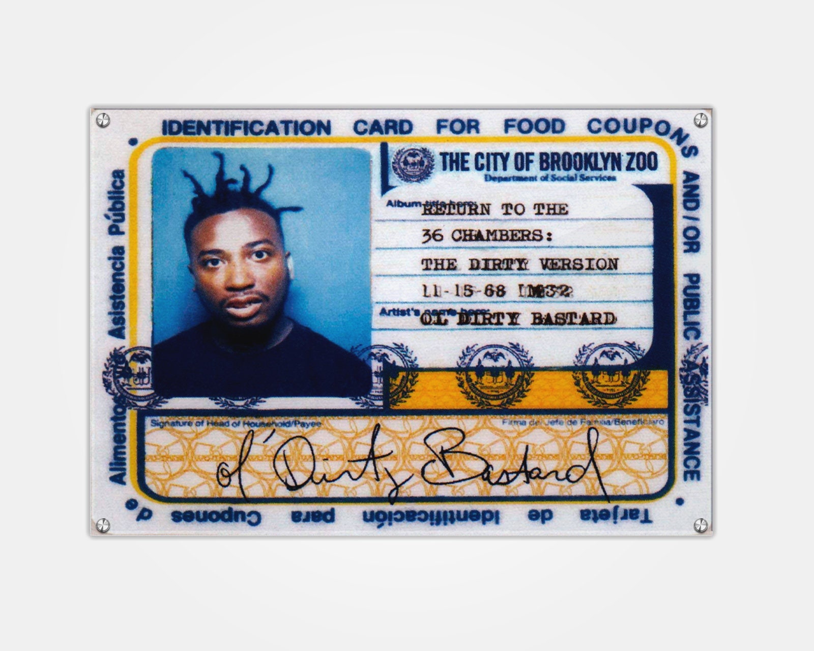 Odb Holz Druck Promi Mugshot Mug Shot Booking Foto Pop Etsy Osterreich