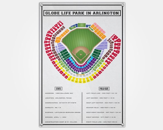 Battery Park Seating Chart