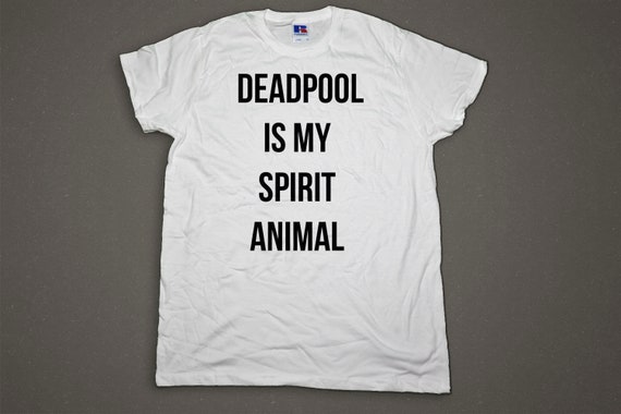 Deadpool is My Spirit Animal Christmas 