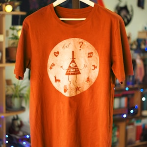 Gravity Falls Bill Cypher T-Shirt