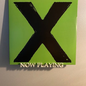 Now Playing Record Support