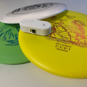 Disc Golf Audible Tracer