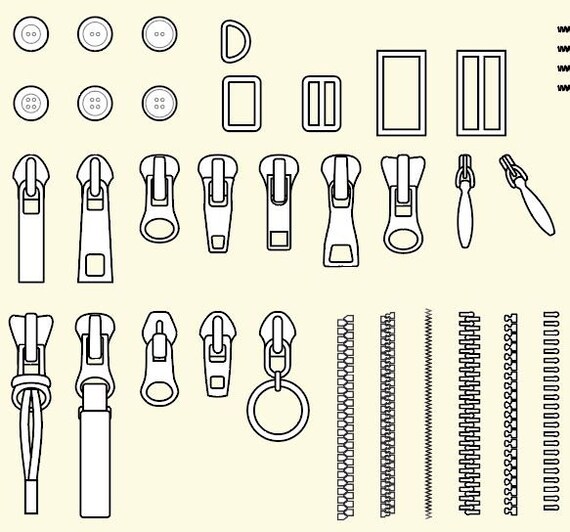 Download Fashion Template Essential Vector For Apparel Design Total Art Collectibles Prints Kromasol Com