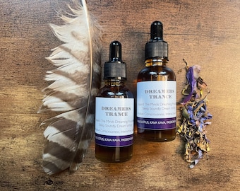 Dreamers Trance- Dream Enhancer Herbal Extraction