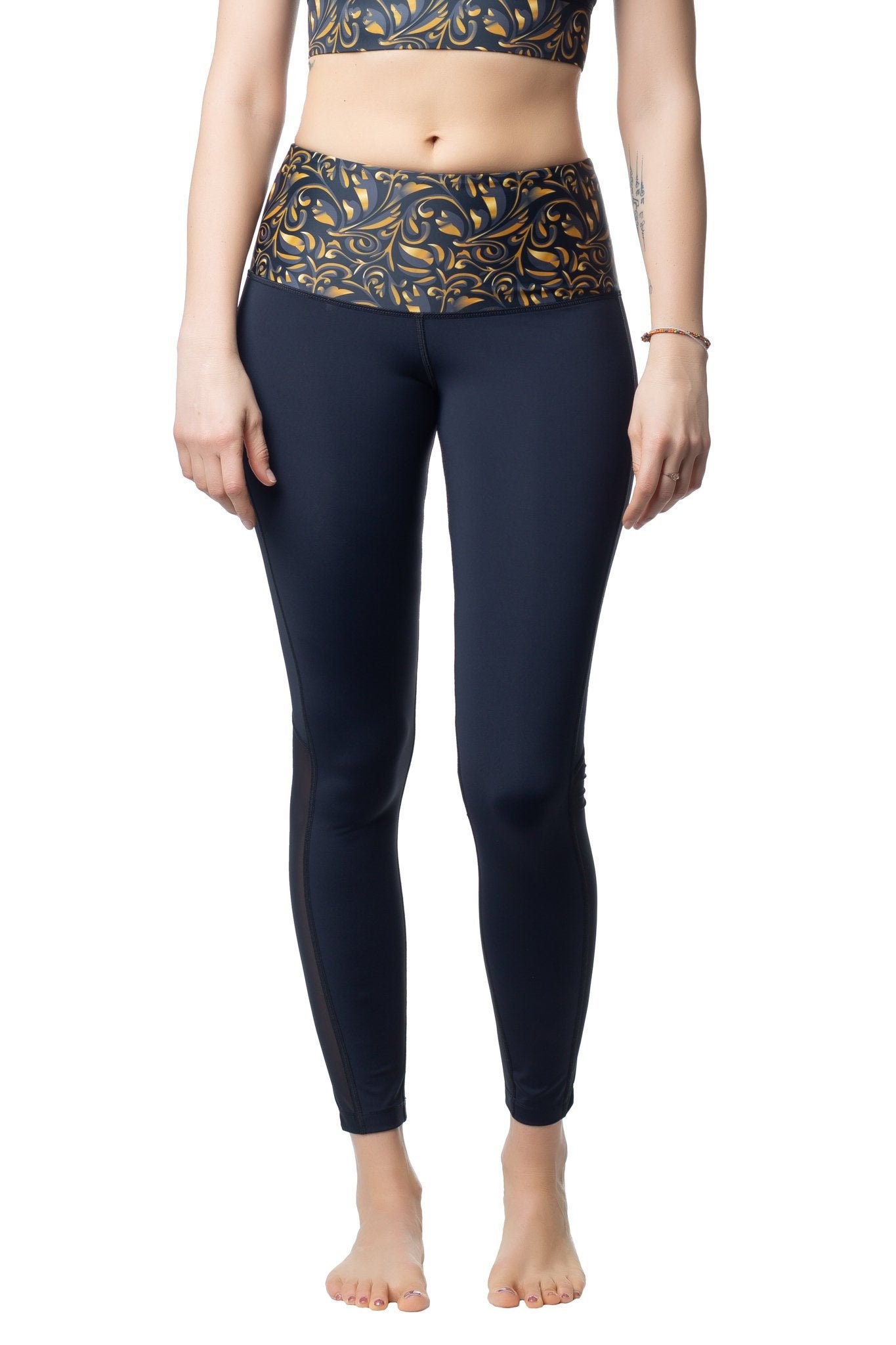 High Waist Leggings grace Yoga Pants 