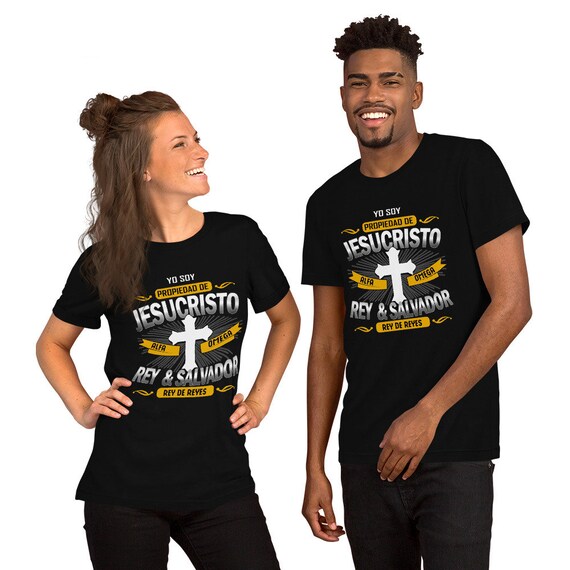 camisas cristianas