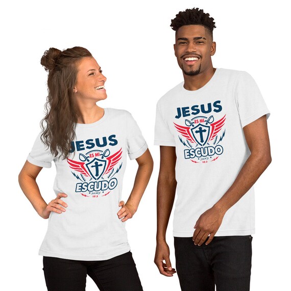 camisas cristianas
