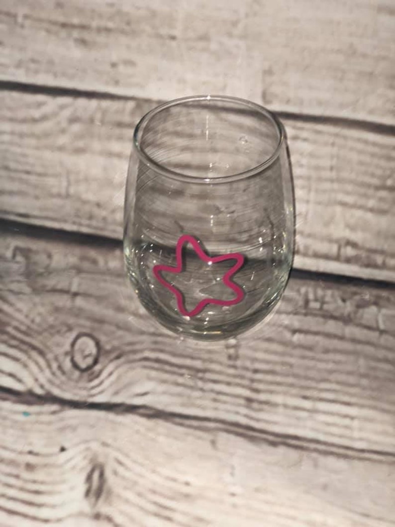 Personalized Stemless Wine Glass Best Friends Glass Etsy