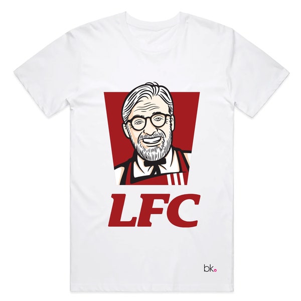 LFC Klopp Liverpool F.C.  t shirt