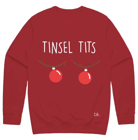 Christmas jumpers unisex clearance